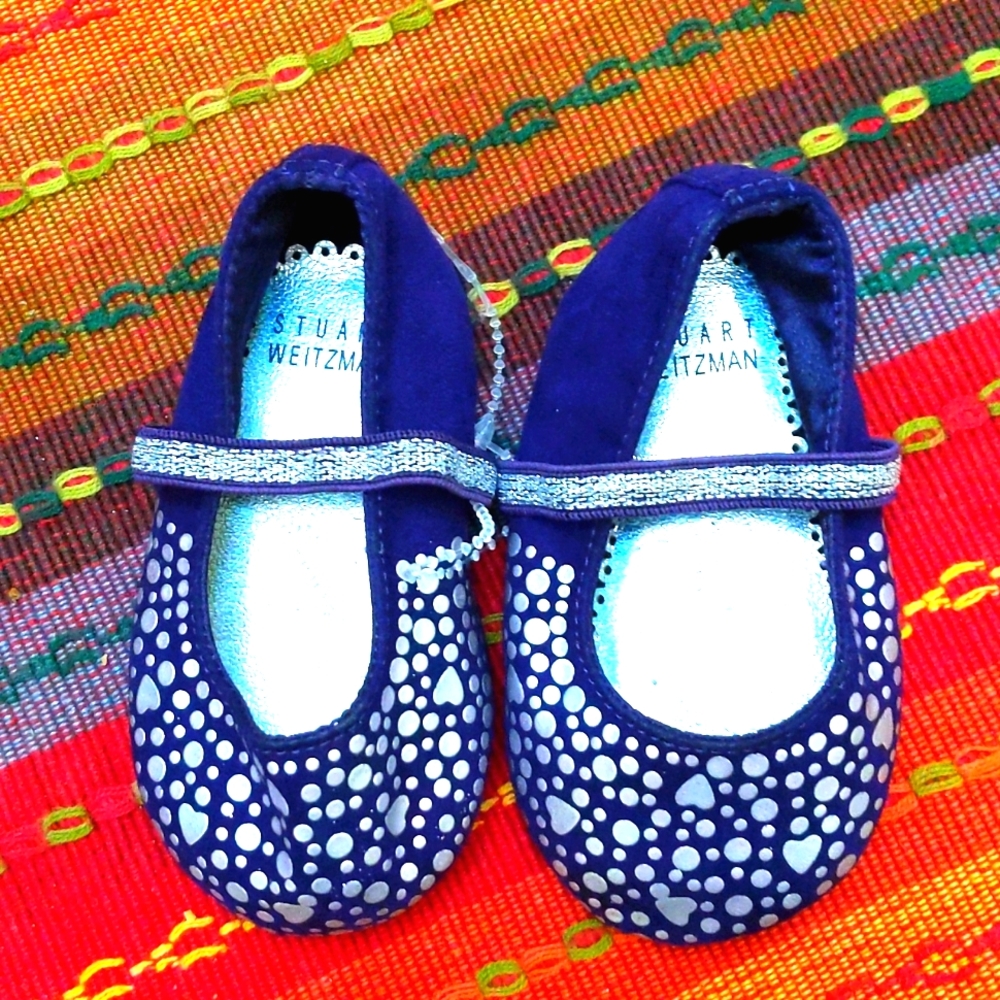 Baby Stuart Weitzman Shoes 2